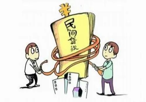 四川收账公司：借款合同的起诉法院怎么判