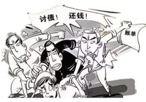 成都收账公司：借贷纠纷怎么处罚